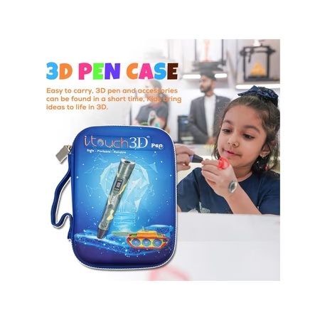 WOL3D 3D Pen Pouch (case)