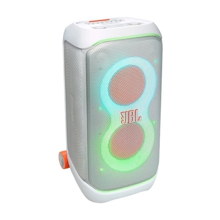 JBL MD 240 W PartyBox STAGE 320 Party Speaker, White