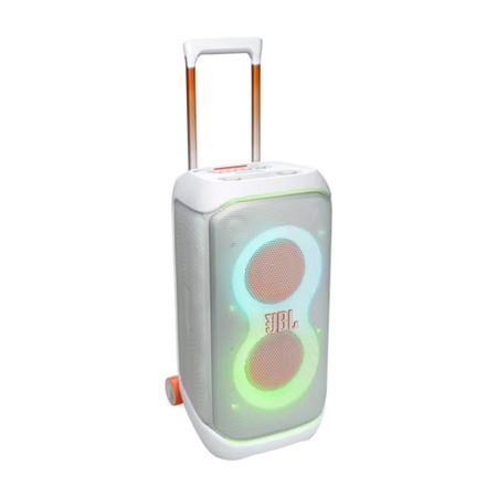 JBL MD 240 W PartyBox STAGE 320 Party Speaker, White