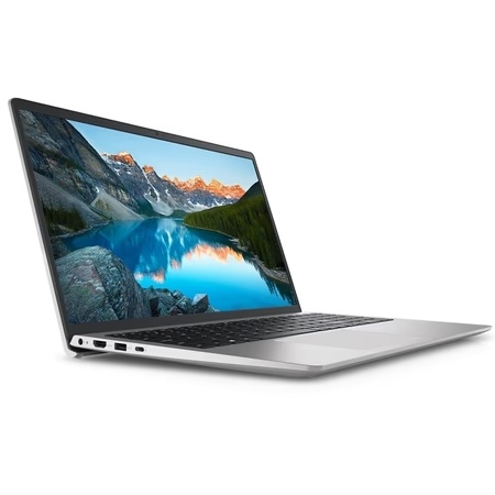 Dell Inspiron 15 3530 Notebook Laptop (Intel i5-1334U/16 GB/512 GB SSD/Integrated/Windows 11/MSOffice/Full HD), 39.62 cm - 15.6 inch, Platinum Silver