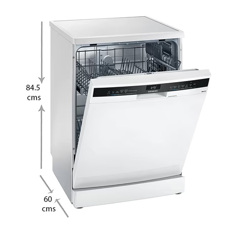 Siemens SN25IW00TI 13 Place Dishwasher with Glass Care protection System