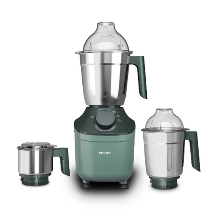 Philips HL7773/02 800 W 3 Jar Mixer Grinder