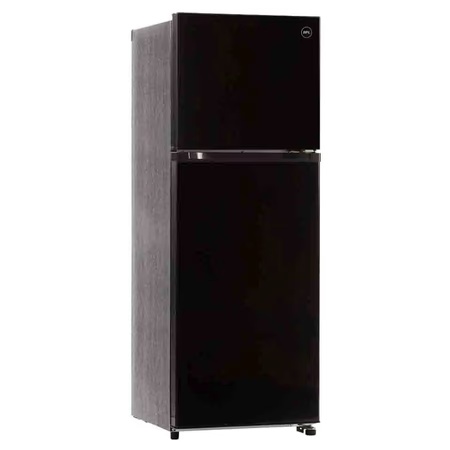 BPL 275 L 3 Star Frost Free Double Door Refrigerator (BRF-G330RCPUKZ, Uniglass Black)