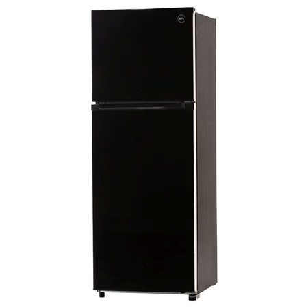 BPL 275 L 3 Star Frost Free Double Door Refrigerator (BRF-G330RCPUKZ, Uniglass Black)