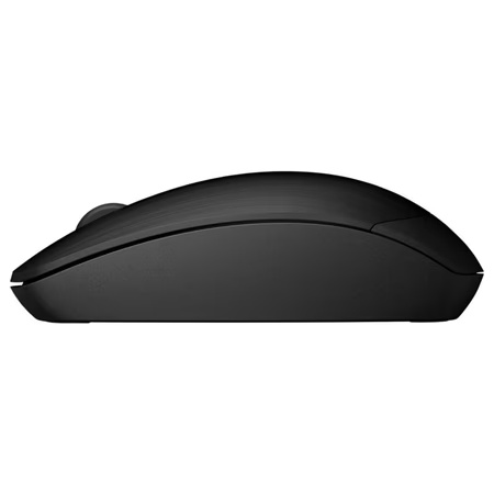 HP X200 Optical Wireless Mouse with 2.4GHz Wireless Connectivity, Black