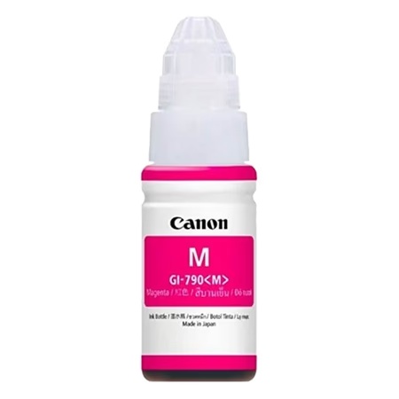 Canon Pixma GI-790 Original Ink Bottle, Magenta