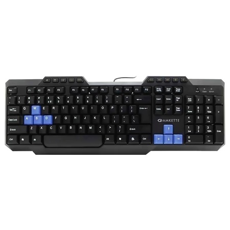 Amkette Xcite Neo Wired Keyboard