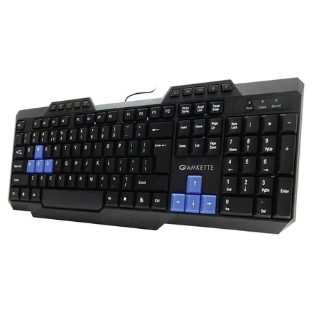 Amkette Xcite Neo Wired Keyboard