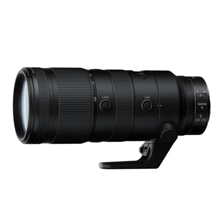 Nikon Nikkor Z70-200 mm f/2.8 Camera Lens
