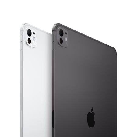 Apple iPad Pro M5 33.02 cm (13 inch) WiFi Tablet with Standard Glass, 256 GB, Silver (2025) 3 Apple iPad Pro M5 33.02 cm (13 inch) WiFi Tablet with Standard Glass, 256 GB, Silver (2025)