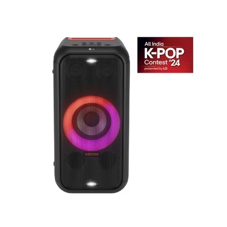 LG XBOOM 200 W XL5S Party Speaker, Black