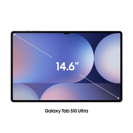 Samsung Tab S10U 37.08 cm (14.6 inch) WiFi + 5G Tablet with S-Pen, 12 GB RAM, 256 GB, Gray, X926BA 2 Samsung Tab S10U 37.08 cm (14.6 inch) WiFi + 5G Tablet with S-Pen, 12 GB RAM, 256 GB, Gray, X926BA