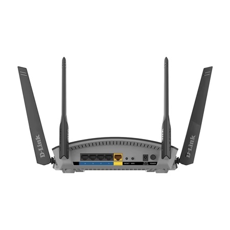 D-Link EXO AC1900 DIR-1960 1 to 2 Gbps Wireless Mesh Wi-Fi Router