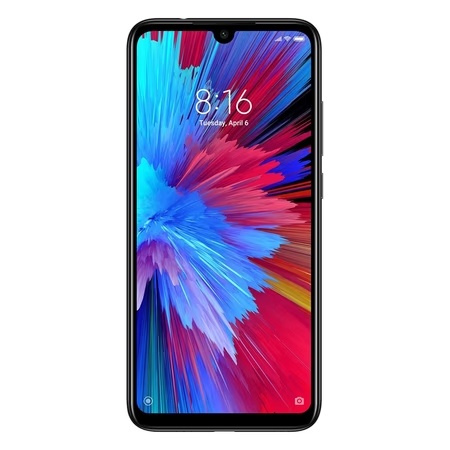 Redmi Note 7 Smart Phone 32 GB 3 GB RAM, Onyx Black