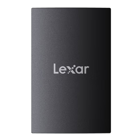 Lexar SL500 Portable 1 TB SSD, Black