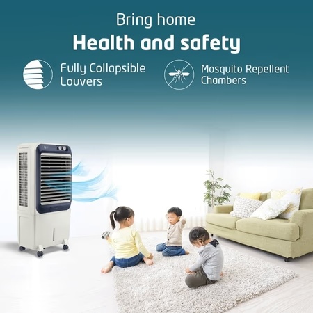 Orient Electric Knight Desert Air Cooler 70 L 4 Orient Electric Knight Desert Air Cooler 70 L