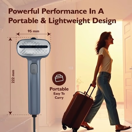 Havells Falcon Hand Held Garment Steamer 1100 W