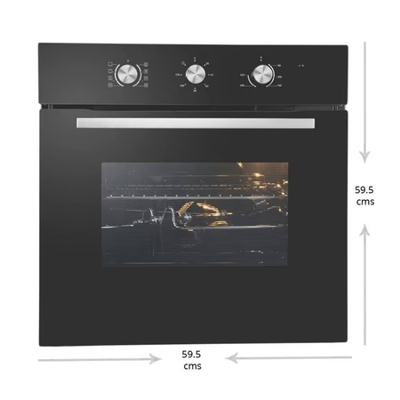 Elica 65 litres Convection Built-in Microwave Oven, EPBI 961 MMF