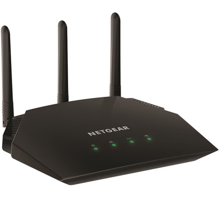 Netgear R6350-AC1750 Smart Wi-Fi 5 Dual Band Gigabit Router