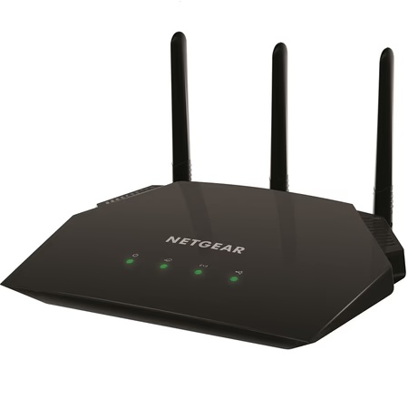 Netgear R6350-AC1750 Smart Wi-Fi 5 Dual Band Gigabit Router