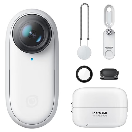 Insta360 Go 2 32 GB Action Camera