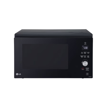 LG 32 L Scan to Cook Wi-Fi Charcoal Convection Healthy Oven, MJEN326ULW