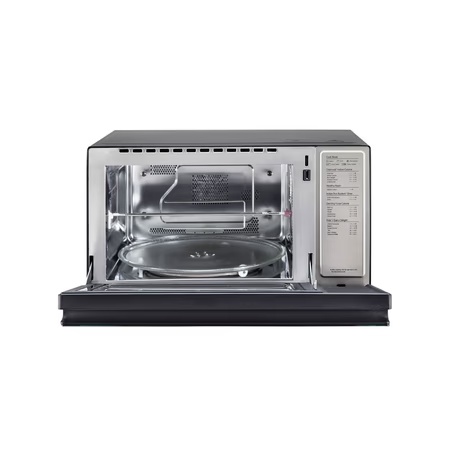 LG 32 L Scan to Cook Wi-Fi Charcoal Convection Healthy Oven, MJEN326ULW