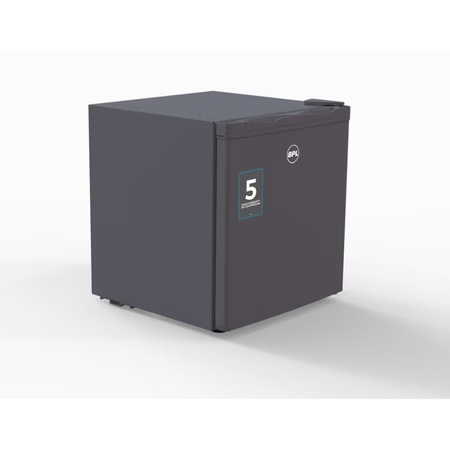 BPL Compact 45 L 2 Star Mini Bar Single Door Refrigerator, Grey, BRC-F060RBPSGV