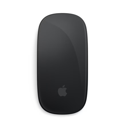 Apple Multi-Touch Surface Magic Wireless Mouse, MMMQ3HN/A, Black