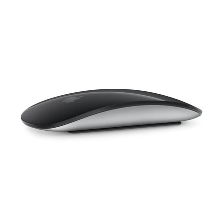 Apple Multi-Touch Surface Magic Wireless Mouse, MMMQ3HN/A, Black