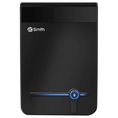 A.O. Smith Intelli UV Plus 4.5 Litres UV Plus US Plus SAPC Technology Water Purifier with Touch Dispensing