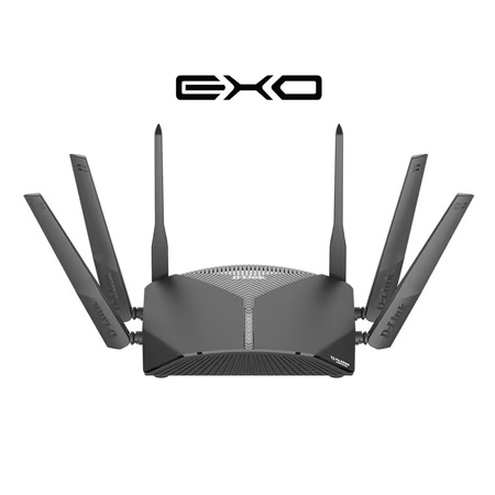 D-Link EXO AC3000 DIR-3060 Wireless Mesh Wi-Fi Router