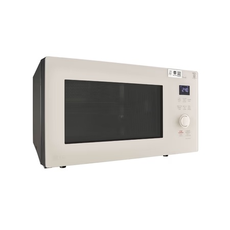 LG 28 L Charcoal Convection Healthy Microwave Oven, MJEN286UBW