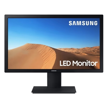 Samsung LS24A310NHWXXL 60.69 cm (24 inch) with VA Panel Technology, 1920 x 1080 Resolution, Black Monitor