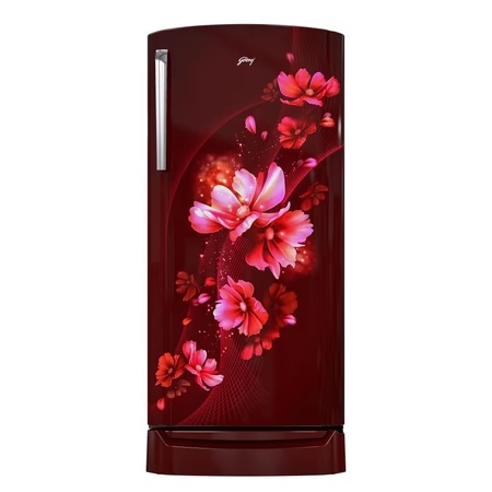 Godrej Edge Marvel 184 Litres 3 Star Direct Cool Single Door Refrigerator