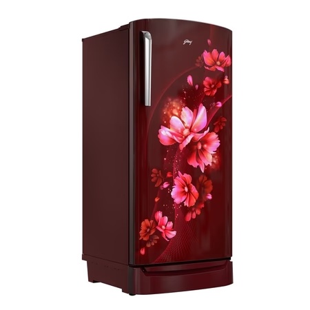 Godrej Edge Marvel 184 Litres 3 Star Direct Cool Single Door Refrigerator 3 Godrej Edge Marvel 184 Litres 3 Star Direct Cool Single Door Refrigerator