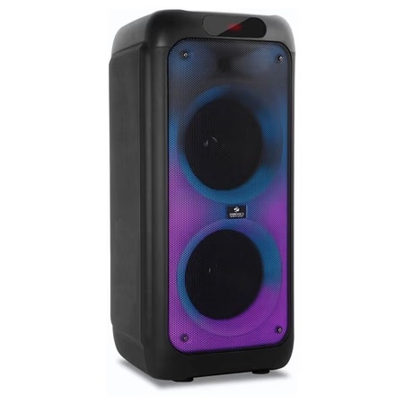 Zebronics Thump 800 Trolley Speaker with RGB Lights, Black, 70 Watts 3 Zebronics Thump 800 Trolley Speaker with RGB Lights, Black, 70 Watts