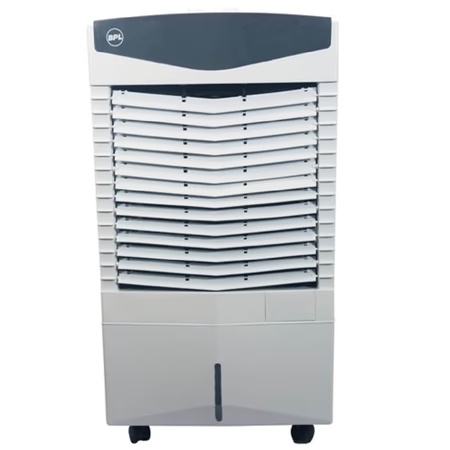 BPL 55L Desert Cooler with Honeycomb Cooling Pads, BCD055DGB