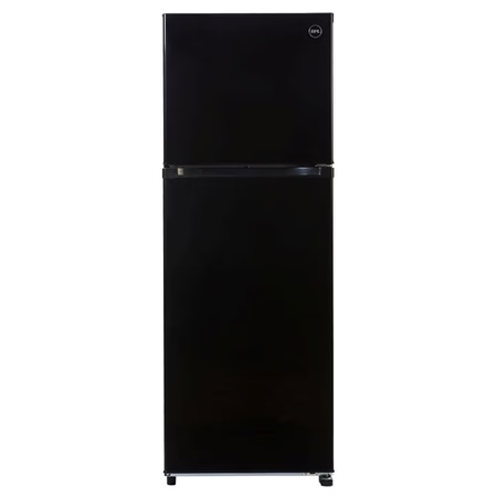 BPL 255 L 3 Star Frost Free Double Door Refrigerator (BRF-G300RCPUKZ, Uniglass Black)