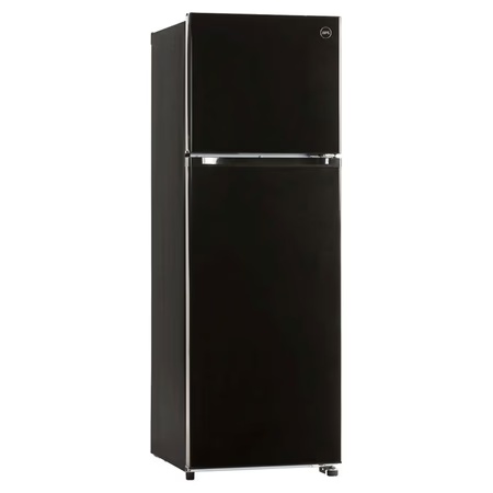 BPL 255 L 3 Star Frost Free Double Door Refrigerator (BRF-G300RCPUKZ, Uniglass Black)