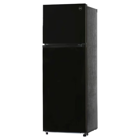 BPL 255 L 3 Star Frost Free Double Door Refrigerator (BRF-G300RCPUKZ, Uniglass Black)