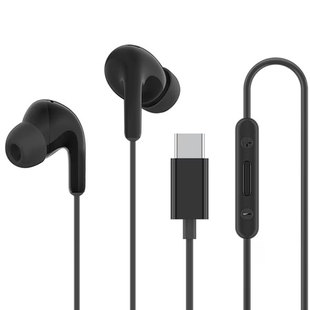 Xiaomi Type-C Earphones, Black
