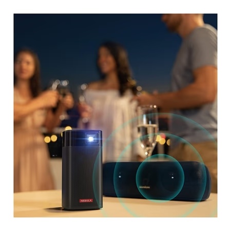 ANKER Nebula Apollo Home Projector 10 ANKER Nebula Apollo Home Projector