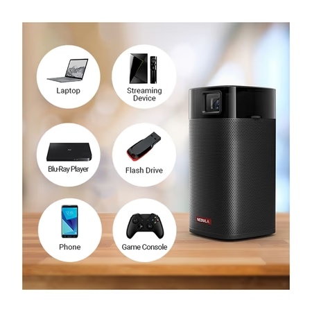 ANKER Nebula Apollo Home Projector 8 ANKER Nebula Apollo Home Projector