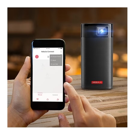 ANKER Nebula Apollo Home Projector 9 ANKER Nebula Apollo Home Projector