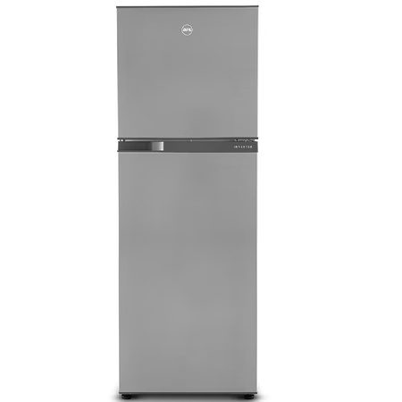 BPL 253 L 2 Star Frost Free Double Door Refrigerator, BRF-I270RBVIST, Silver