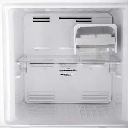 BPL 253 L 2 Star Frost Free Double Door Refrigerator, BRF-I270RBVIST, Silver