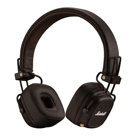 Marshall Major V Bluetooth Headphone, Brown