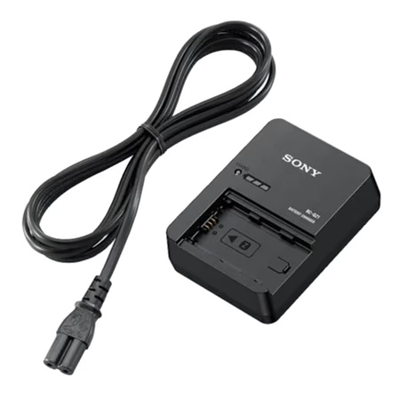 Sony BC-QZ1 Camera Battery Charger for NP-FZ100 Battery Pack (Black)