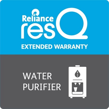 1 Year - resQ Care Plan (RCP) Extended Warranty Renewal - Water Purifier